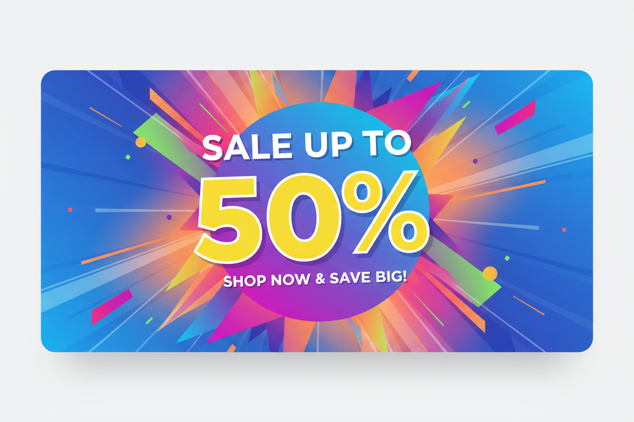 Sale