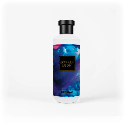 Gentle Foaming Shower Gel - Magnificent Musk 250mle