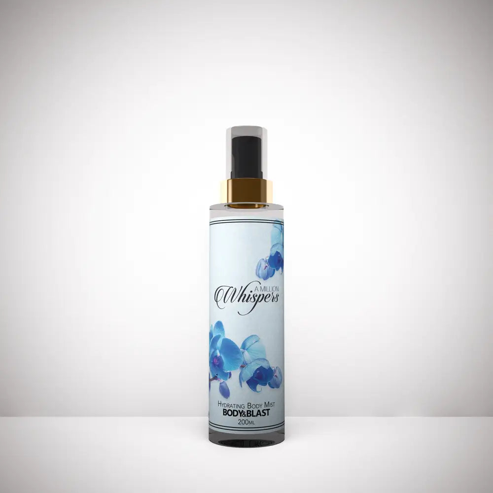 A Million Whispers - Hydrating Body Mist 200ml