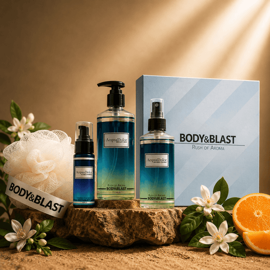 Acqua Dolce - Men - Gift Box
