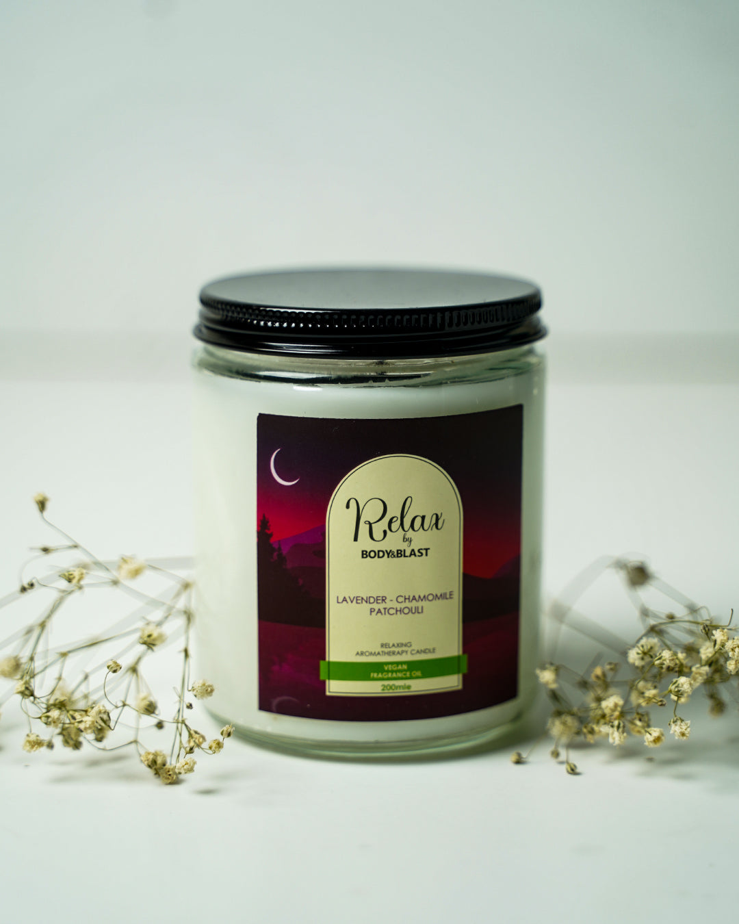 Relax Candle 200g