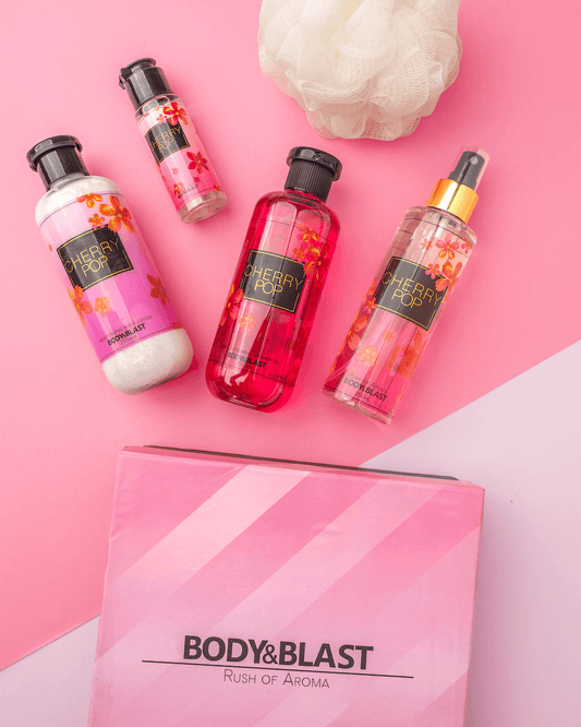 Cherry Pop Gift Box