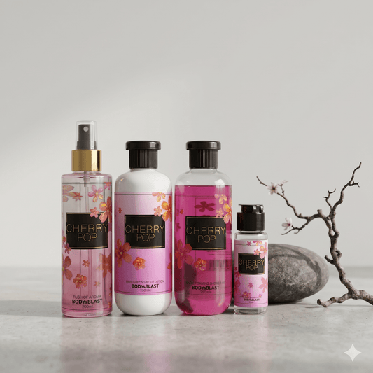 Collection - Cherry Pop
