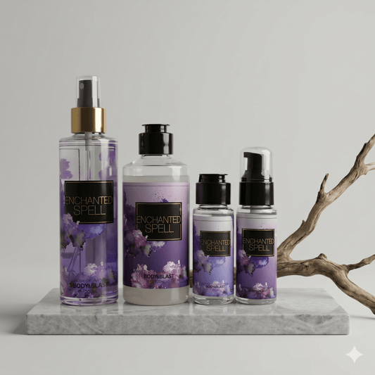 Collection  - Enchanted Spell