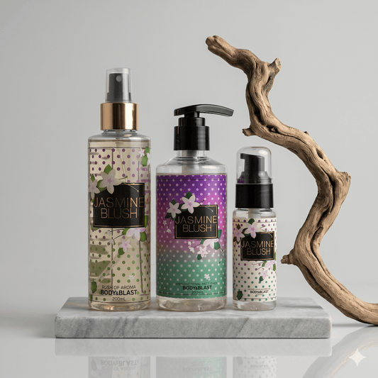 Collection - Jasmine Blush