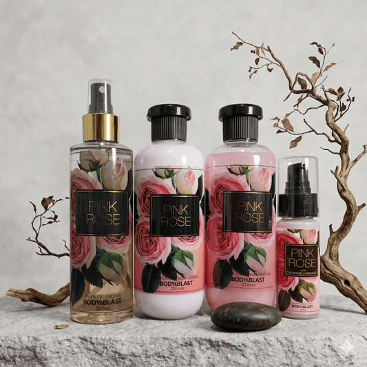 Collection - Pink Rose