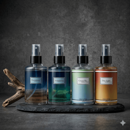 Cologne Bundle - Pack of 4 - Impact