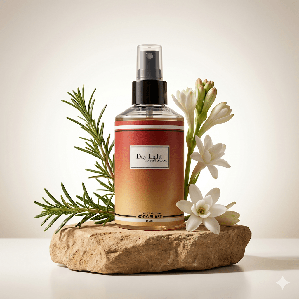 Day Light – Men Body Cologne – 150ml