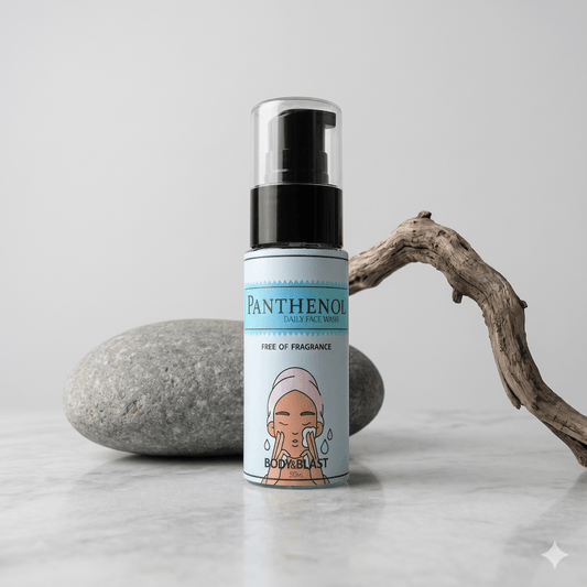 Panthenol - Daily Face Wash - 50ml