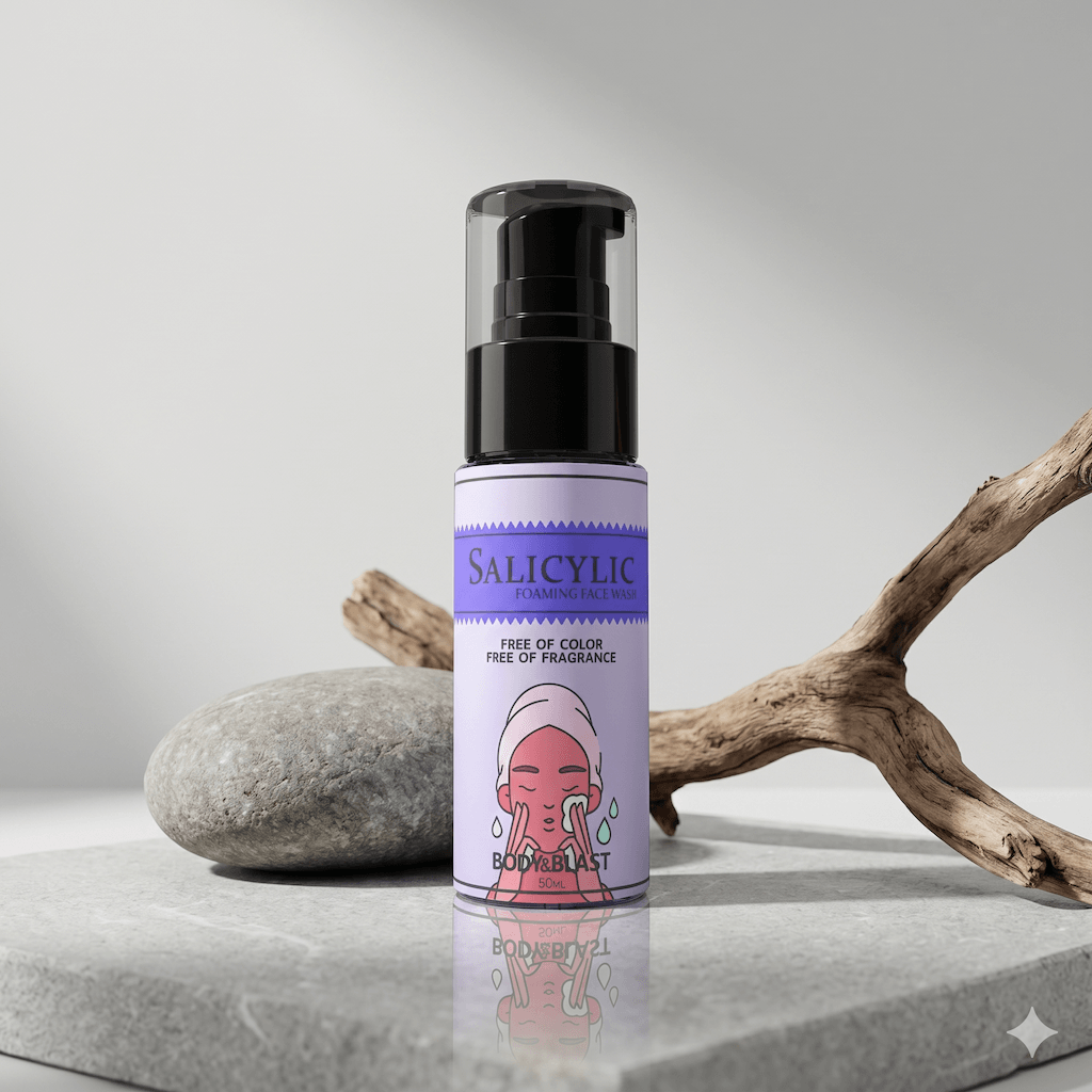 Salicylic Acid - Face Wash -  50ml