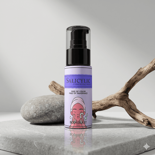 Salicylic Acid - Face Wash -  50ml