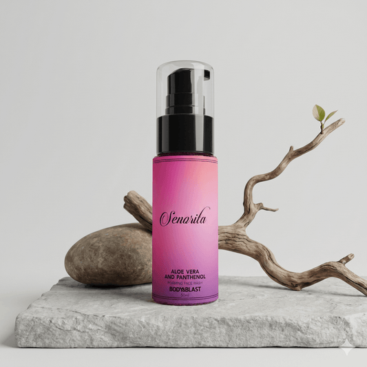 Face Wash - Senorita with Aloe Vera & Panthenol - 50ml
