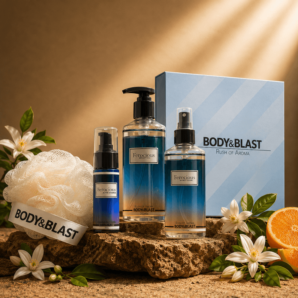 Ferocious - Men - Gift Box