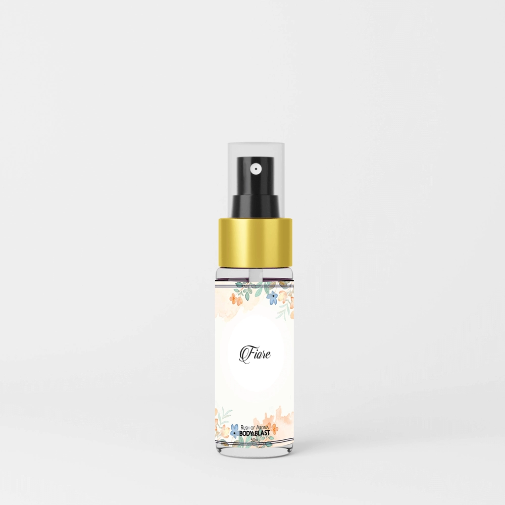 Body and Blast Mini - Fiore Body Mist 50ml body and blast body mist fragrance perfume scented travel size