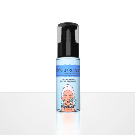 Hyaluronic Acid Face Wash 50ml