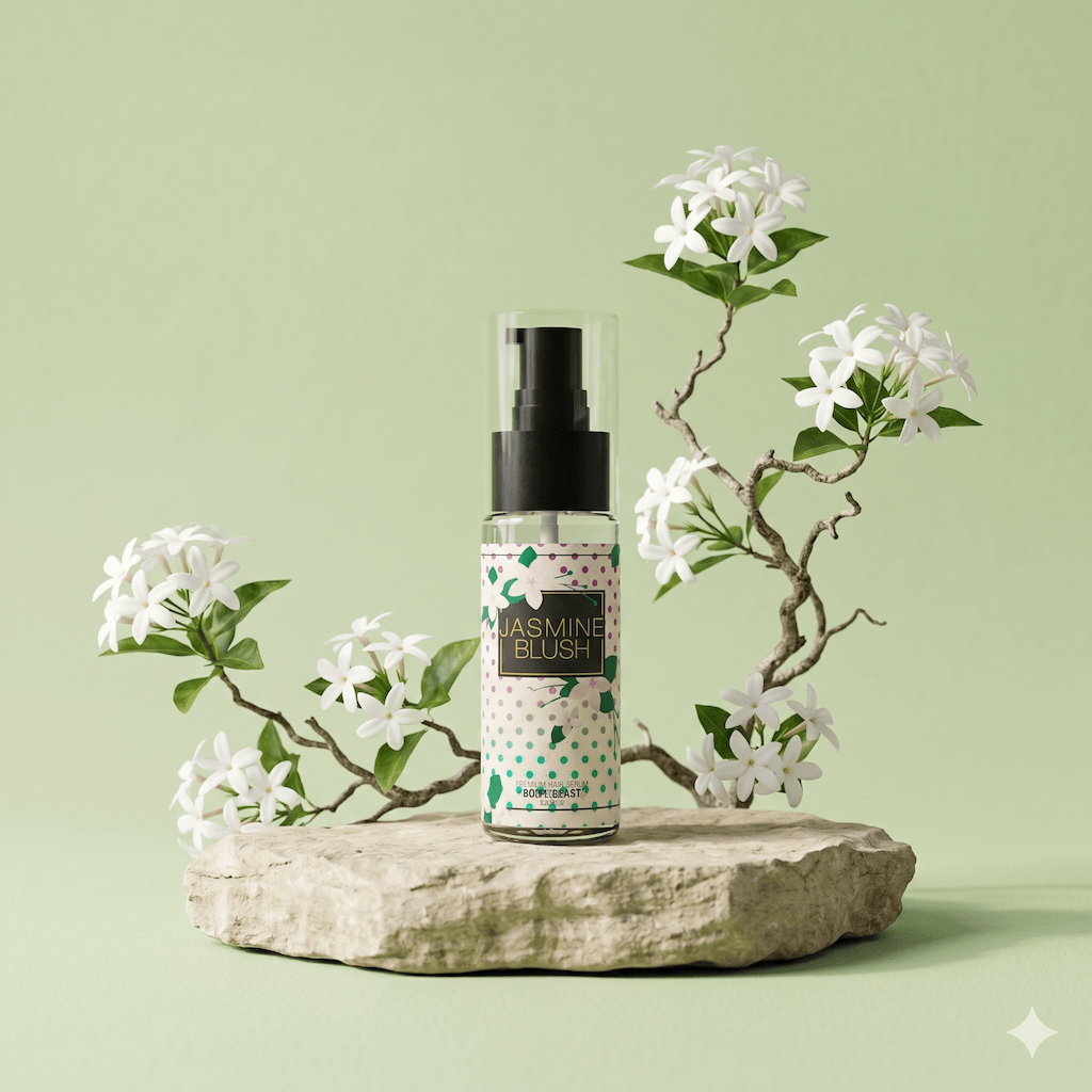 Premium Hair Serum - Jasmine Blush - 50mle