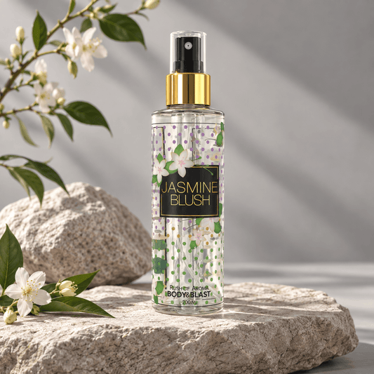 Jasmine Pakistan's no 1 selling fragrance in a bottle 