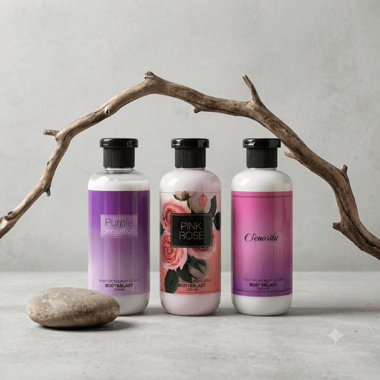 Lotion Bundle Pack - Elegant