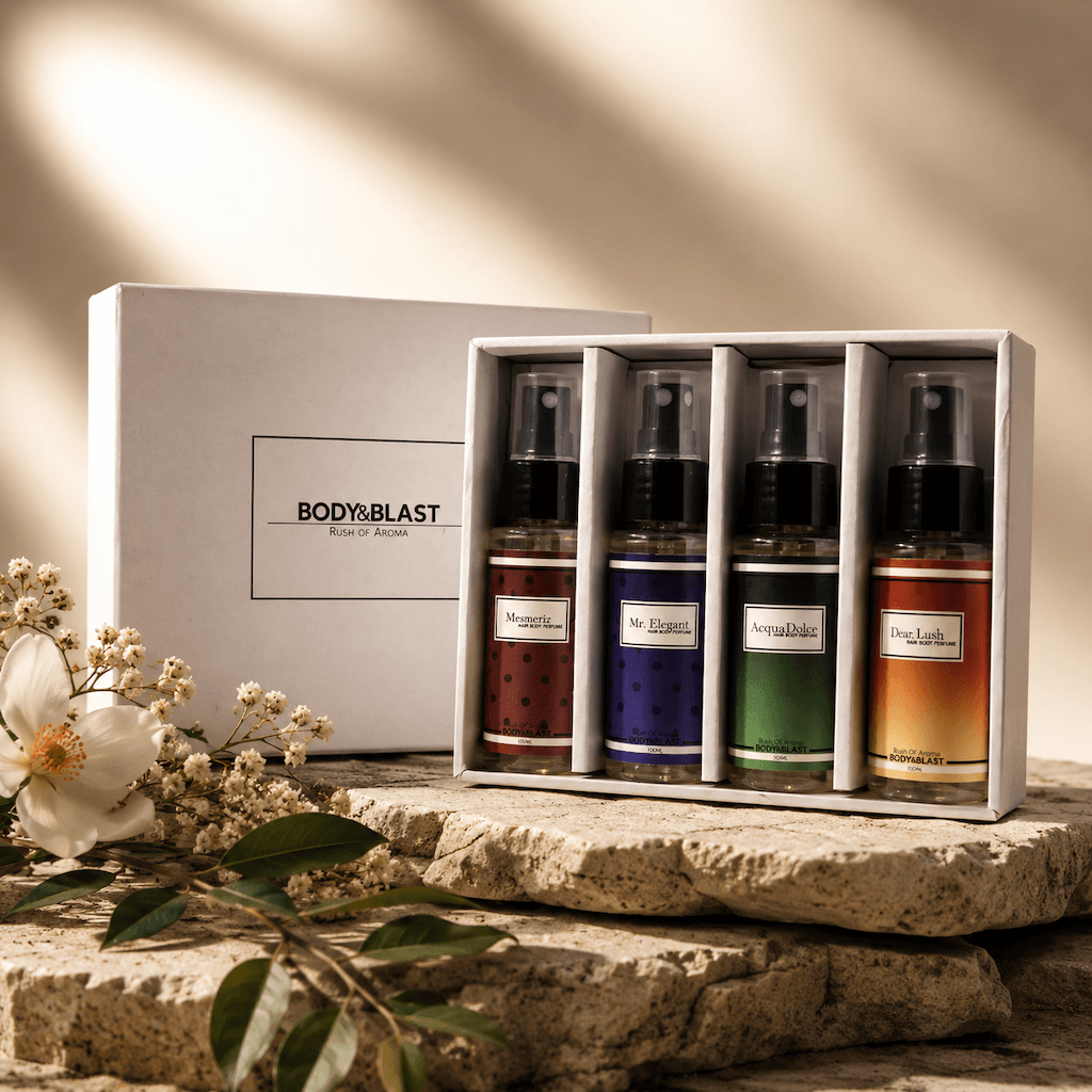 Men Mini Cologne Gift Pack - New