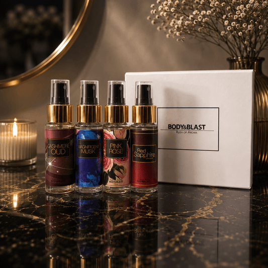 Mini Gift Pack - Premium Body Mist