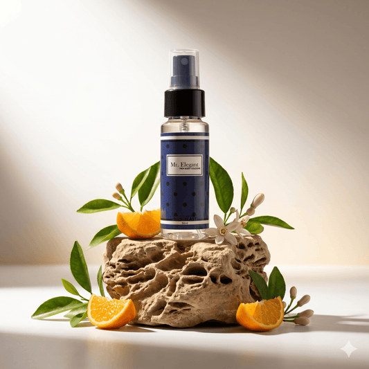 mini - Mr. Elegant - Men Body Cologne - 50ml