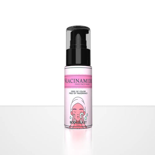 Niacinamide - Daily Face Wash - 50ml