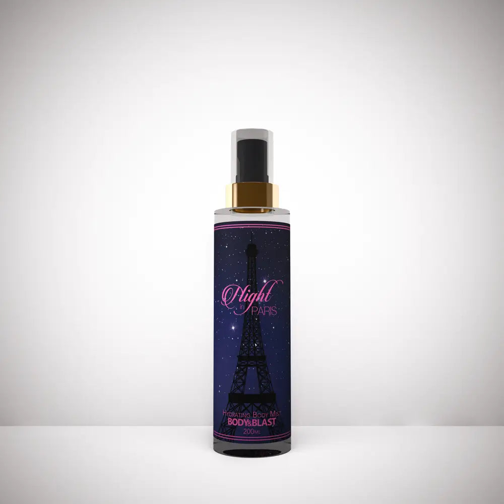 Night in Paris - Hydrating Body Mist 200ml