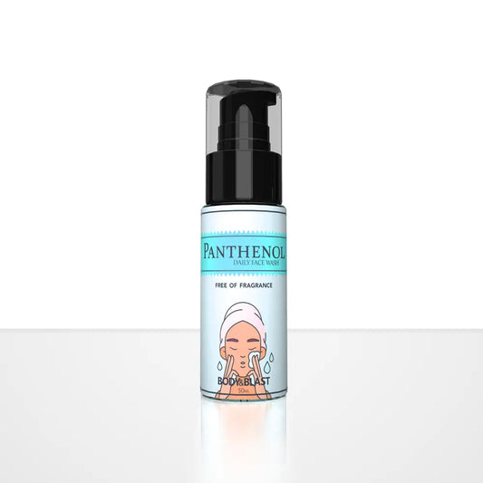 Panthenol - Daily Face Wash - 50ml