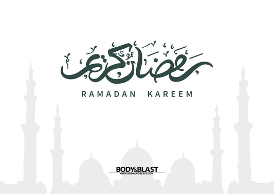 Ramadan Kareem - Greeting Card