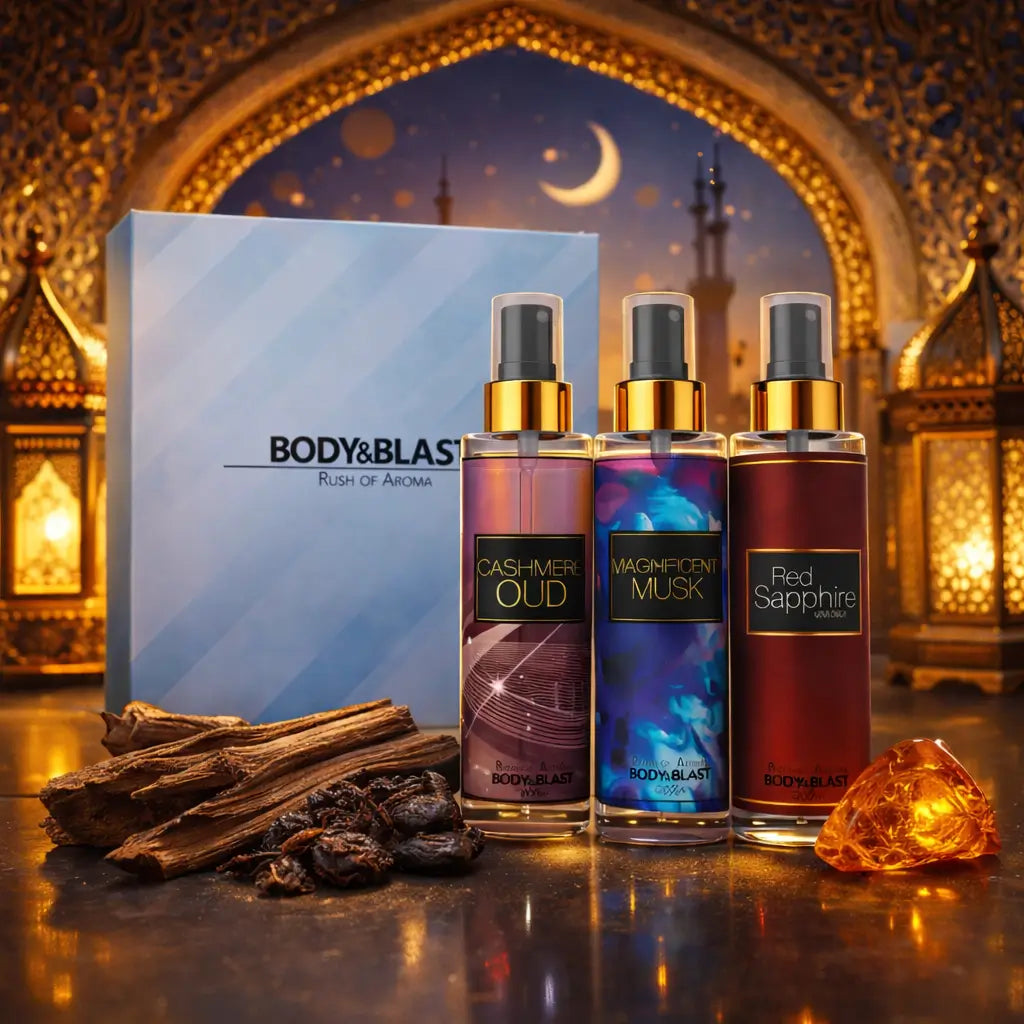 Body Mist 200ml