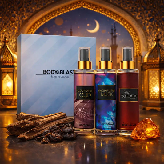 Body Mist 200ml