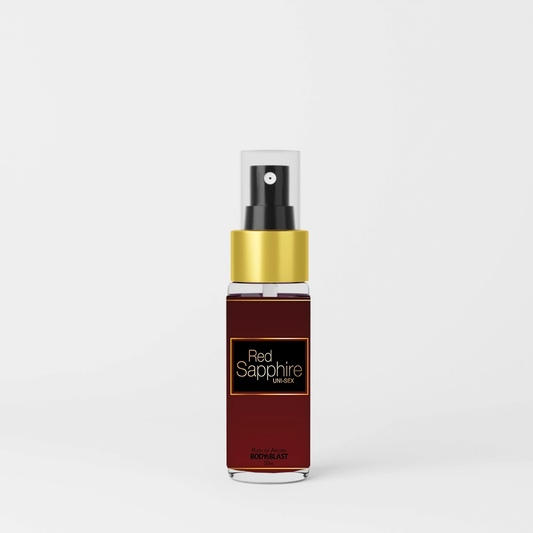 Body and Blast Mini - Red Sapphire-Body mist 50ml UNI-SEX Body and Blast fragrance unisex