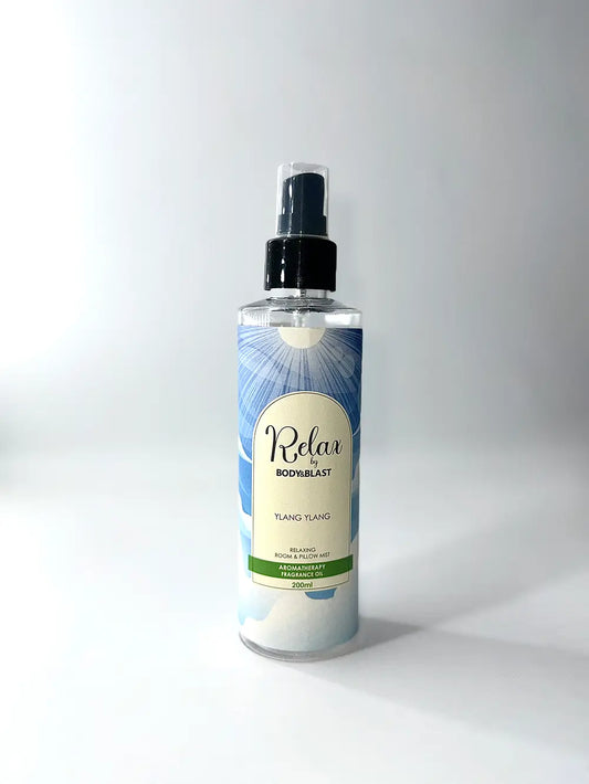 Relax Room & Pillow Mist 200mle - Ylang Ylang