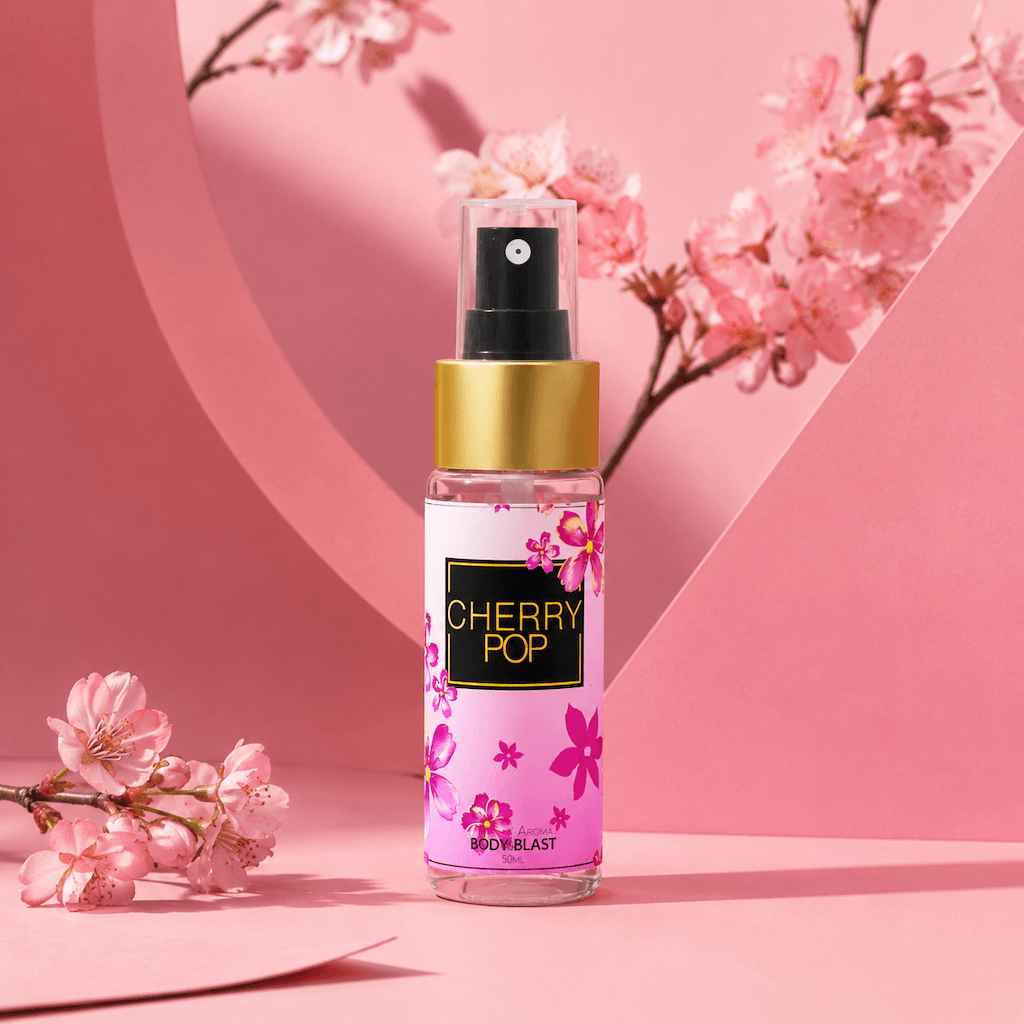 Mini - Cherry Pop Body Mist 50ml