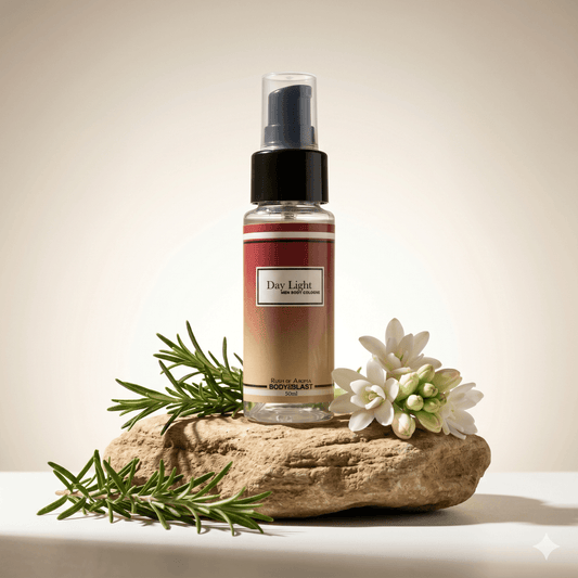 mini - Day Light – Men Body Cologne – 50ml