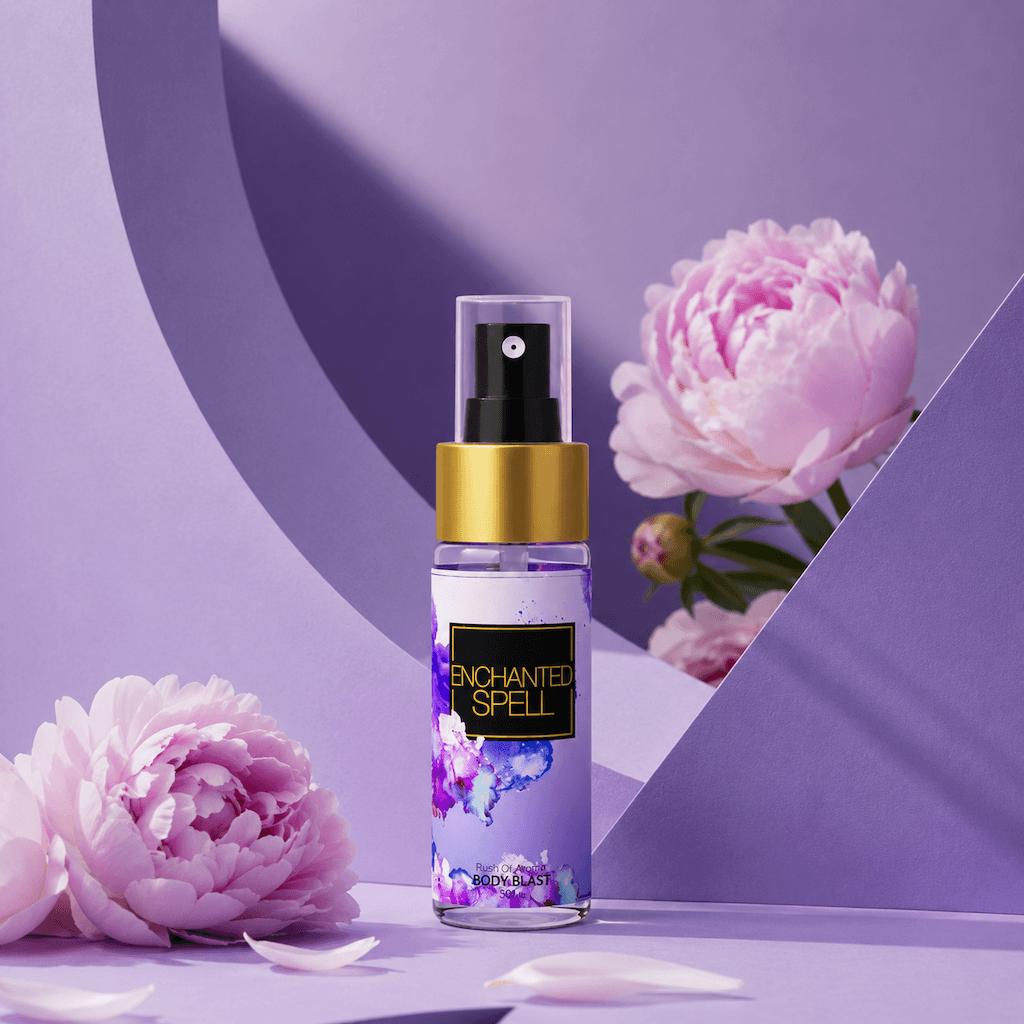 Mini - Enchanted Spell Body Mist 50ml – Body and Blast