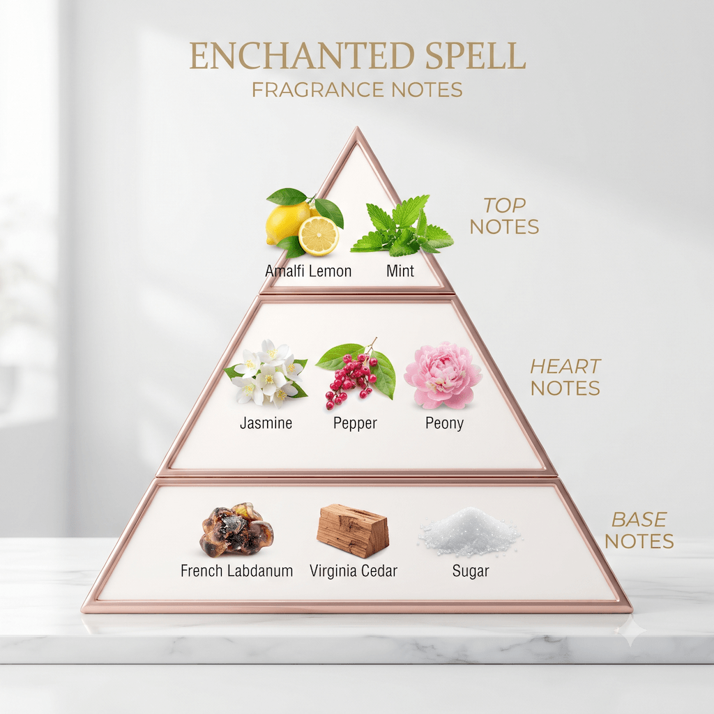 Enchanted Spell Body Mist 200ml