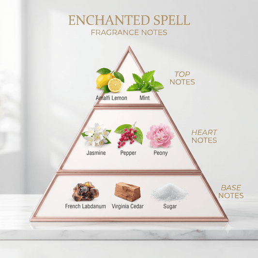 Enchanted Spell Body Mist 200ml