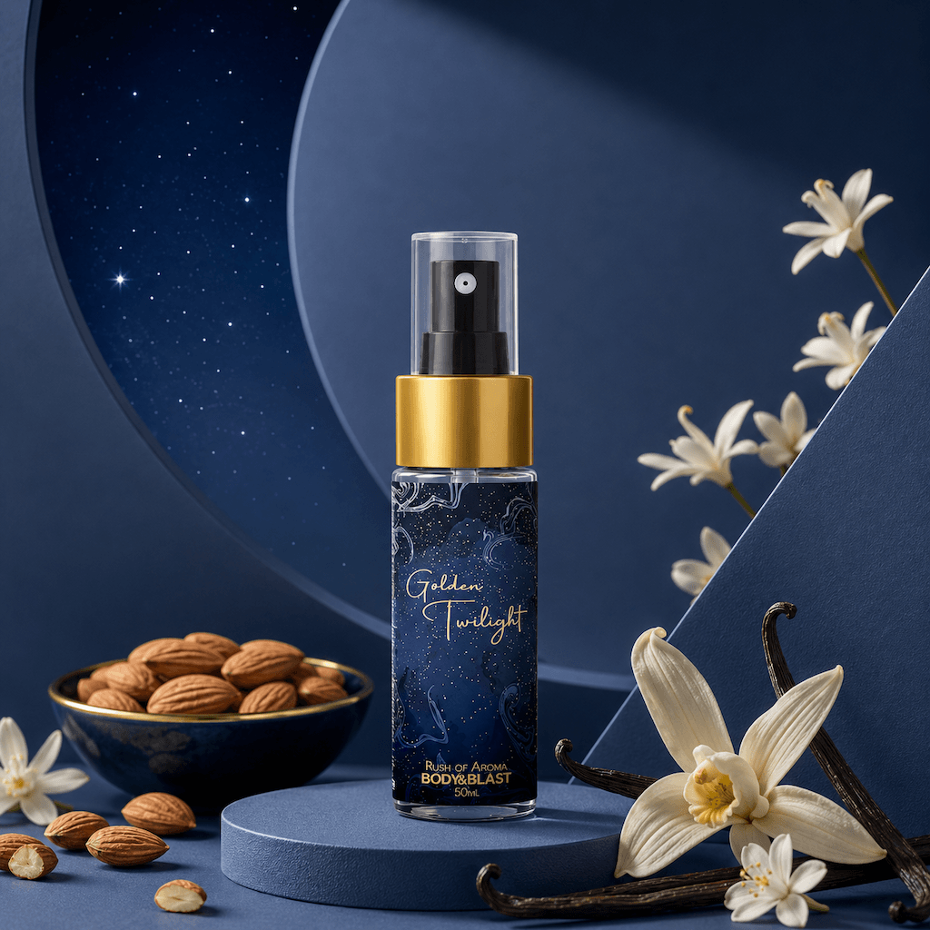 Mini - Golden Twilight Body Mist 50ml