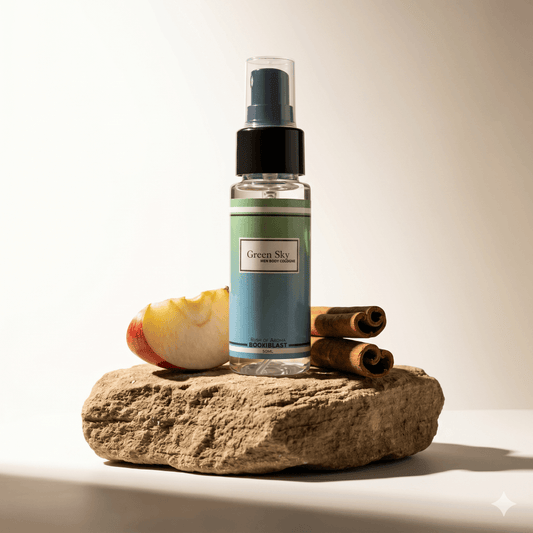 mini - Green Sky – Men Body Cologne – 50ml
