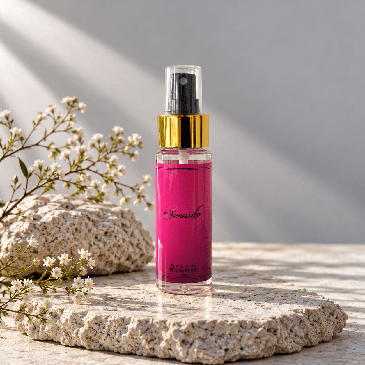 Mini - Senorita Body Mist 50ml – Body and Blast