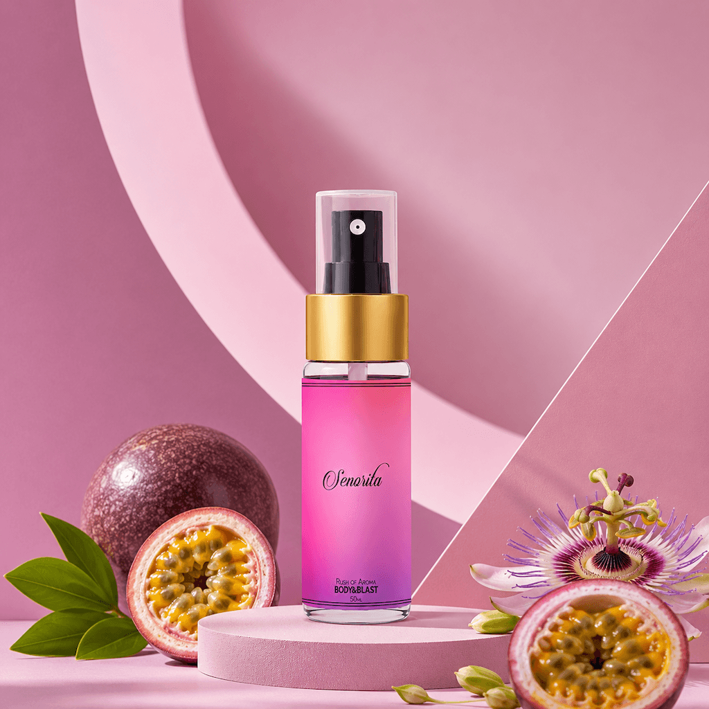 Mini - Senorita  Body Mist 50ml