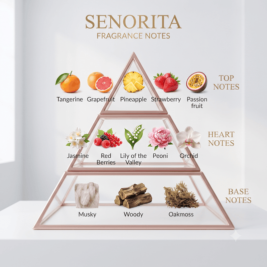 Senorita  Body Mist 200ml
