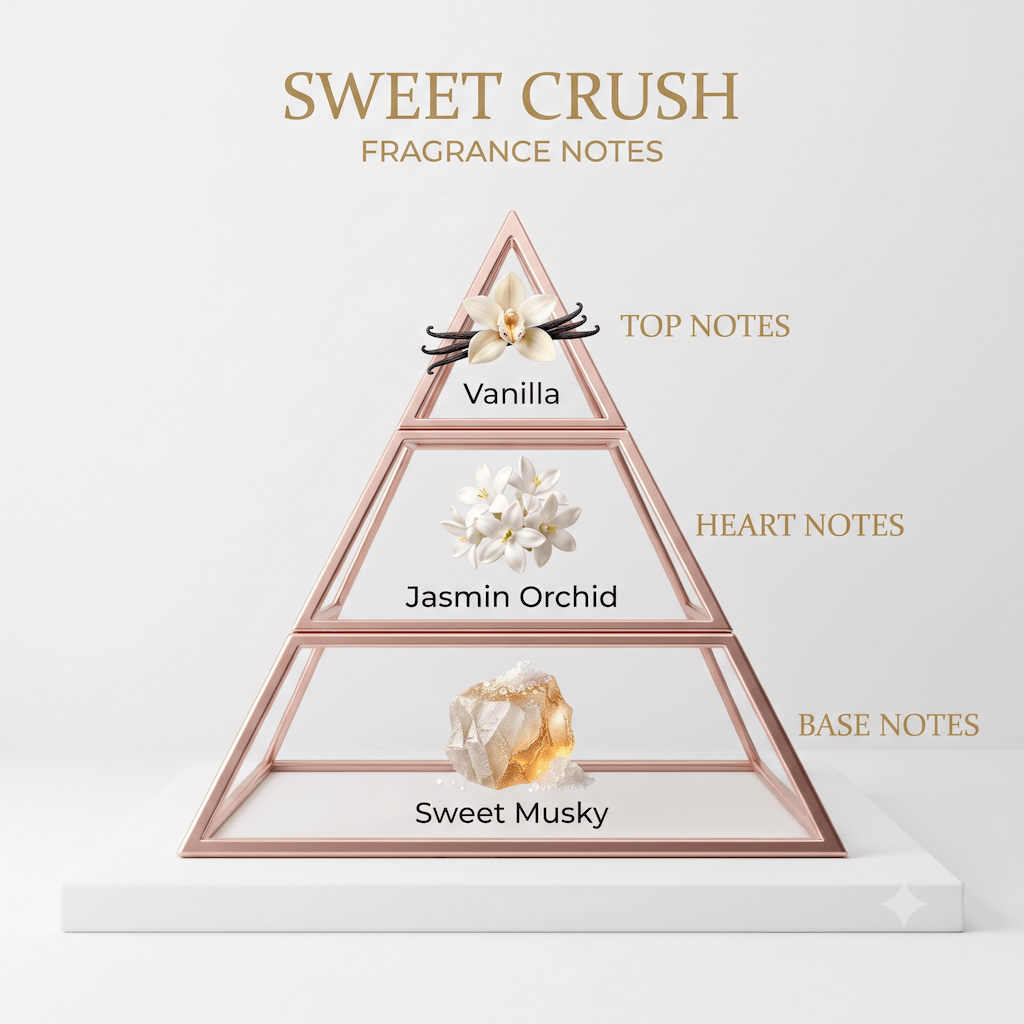 Sweet Crush Body Mist 200ml