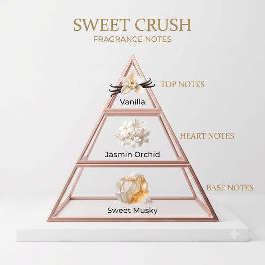 Sweet Crush Body Mist 200ml