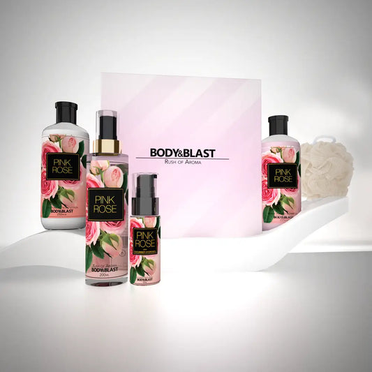 Pink Rose – Premium Gift Box