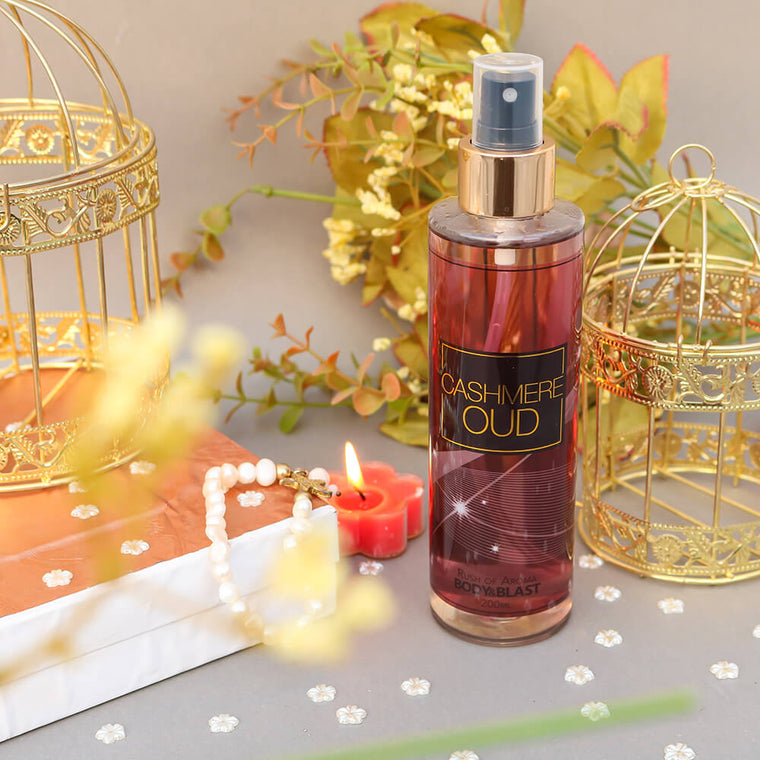 How to Use Body Mist for Long-Lasting Freshness & Scent – Body and Blast