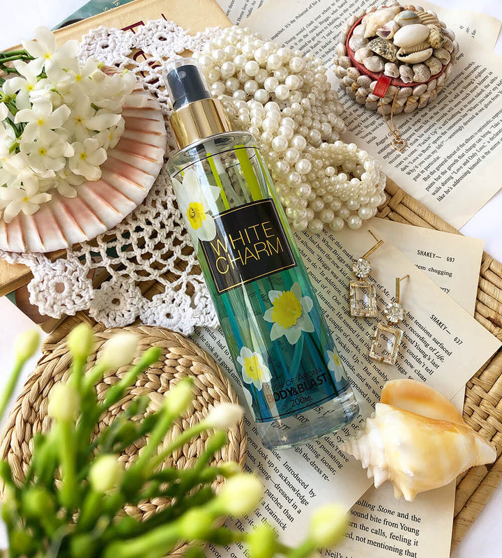 Body Mist Collection-Body And Blast – Body and Blast